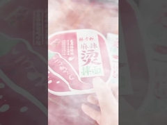 Пикантные горячие лапши Ян Чжангуи вкусные!