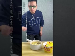 183 грамм * 12 говядины вермицелли мгновенные лапши с овощами и маринованными яйцами золотой суп говядины вкус