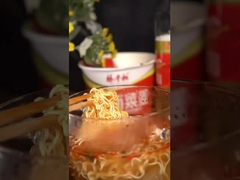 Быстрый / легкий Кислый и острый вермичелли Мгновенный суп из лапши Мгновенный 185 г Азиатский китайский вкус