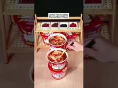 Китайские лапши Анхуи