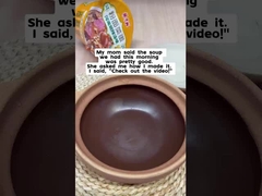 С помощью соуса можно приготовить хульгабский суп.