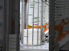 196 грамм китайского сладкого картофеля Вермичелли идеально подходит для потребностей клиентов