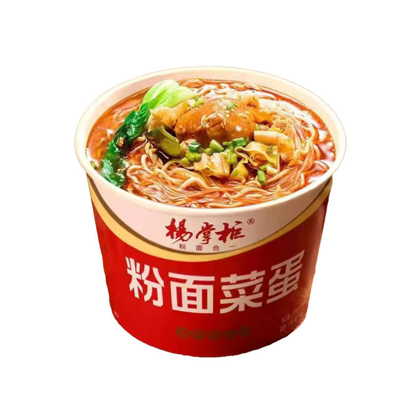 Пикантные нудли Vermicelli и нудли с кислым и острым вкусом OEM приемлемо