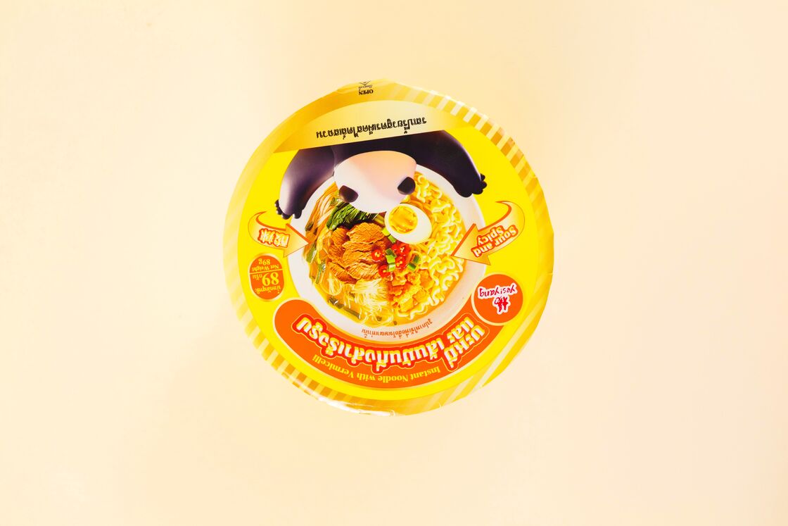 Золотой суп Кислый острый аромат С длительностью хранения 12 месяцев Идеально подходит для создания уникальных вкусовых добавок и ингредиентов